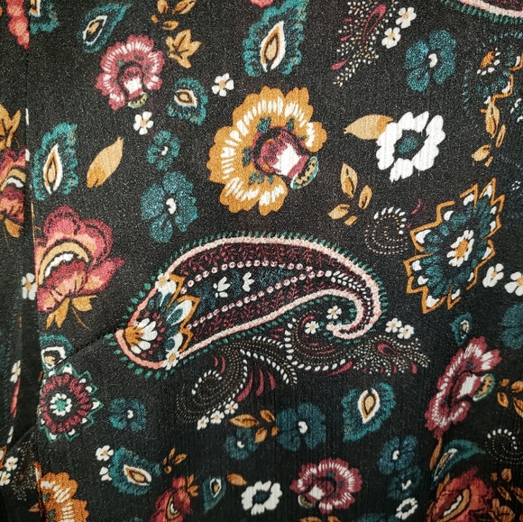 Long sleeved blouse - Picture 3 of 3